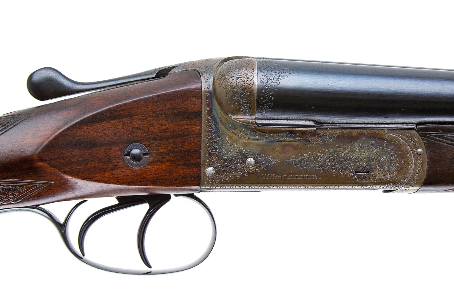 W.W. GREENER - FH35 SXS , 24 Gauge