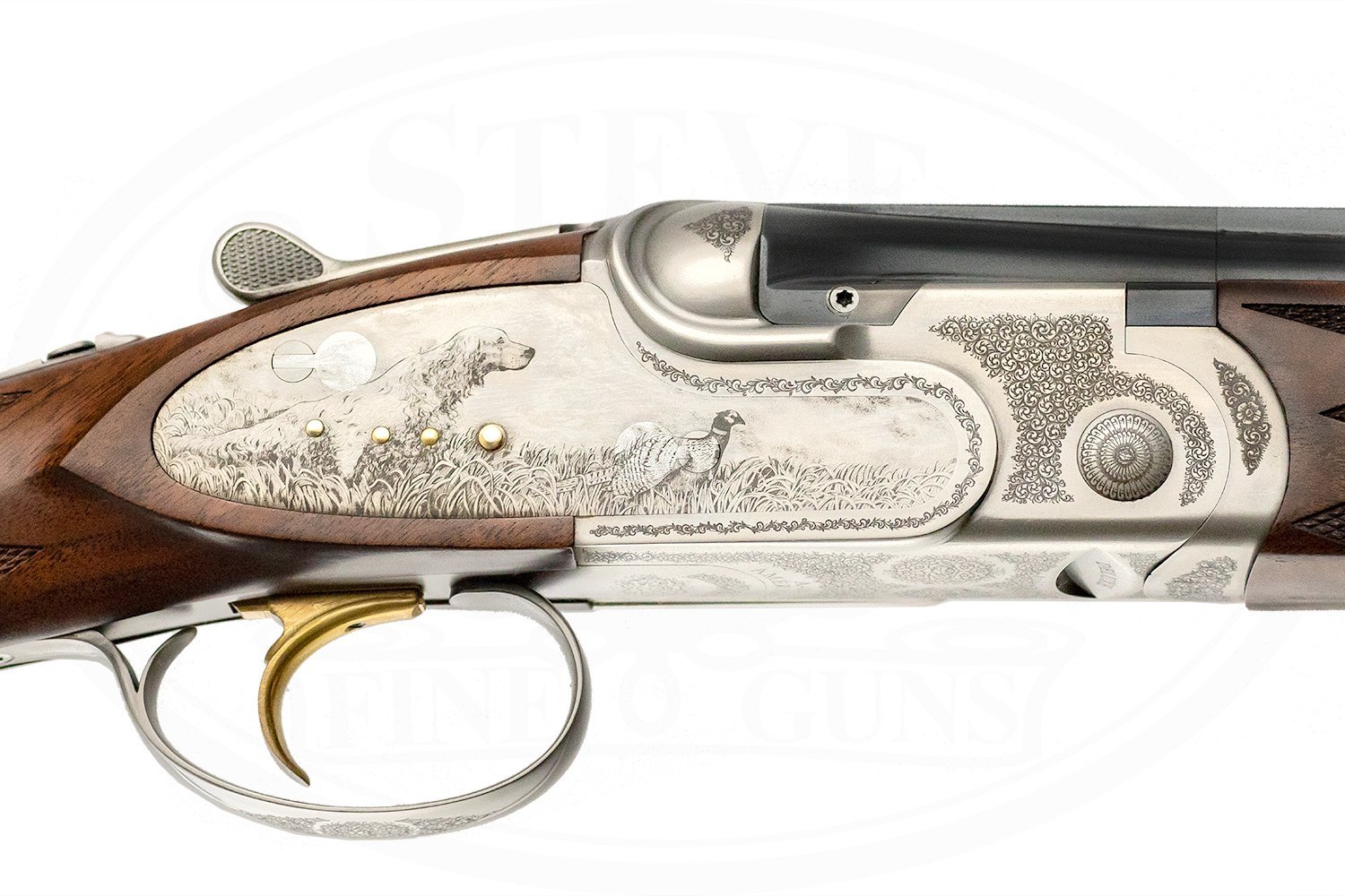 CSMC A-10 AMERICAN DELUXE O/U 28 GAUGE