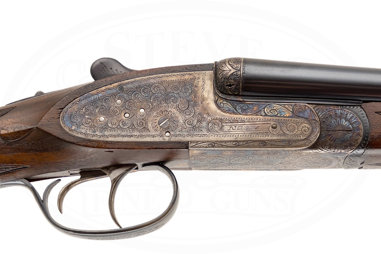 GRULLA NO. 2 28 GAUGE AND 410 2 BARREL SET