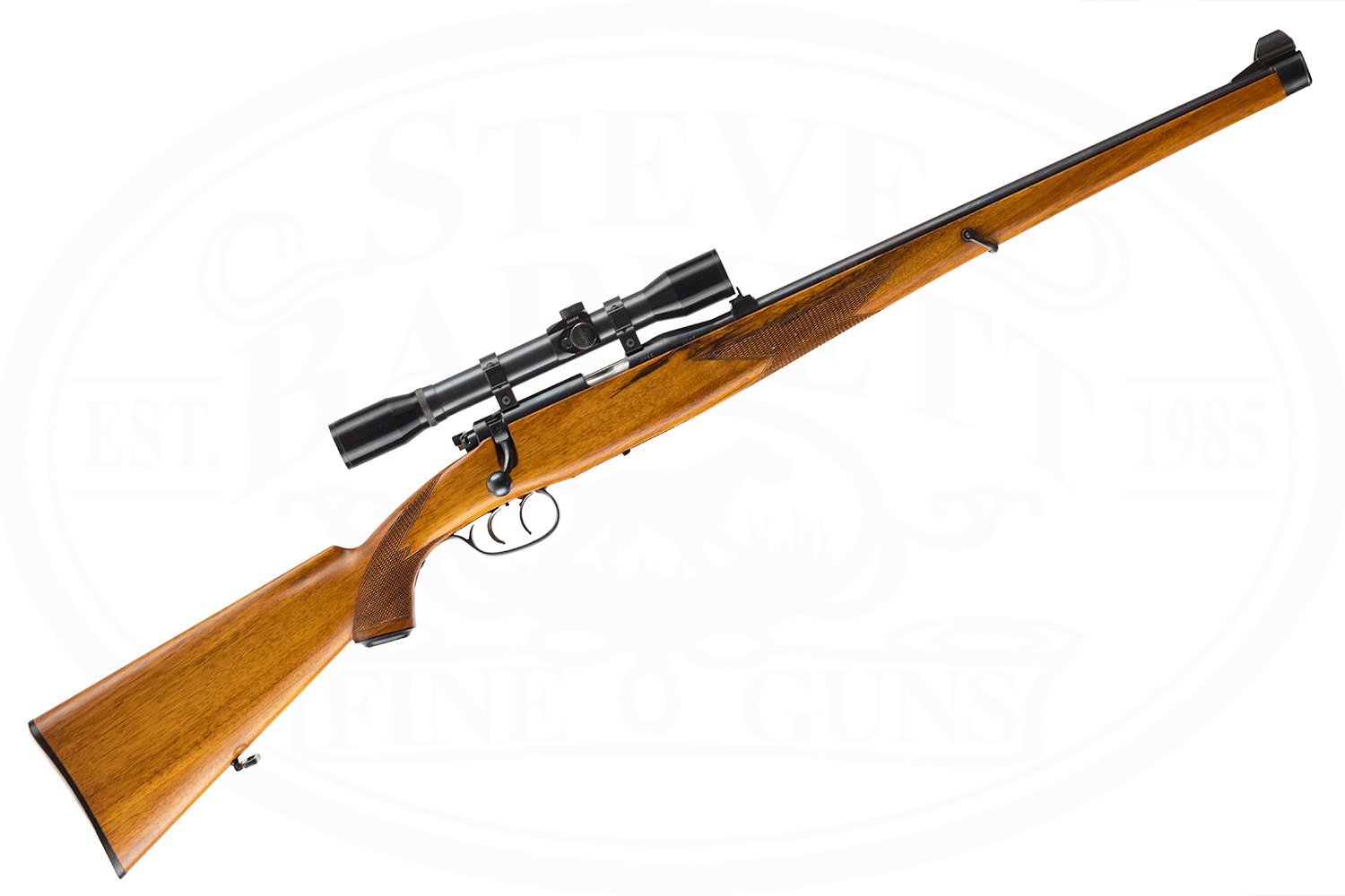 STEYR MODEL ZEPHYR 22 MANNLICHER 22 LR