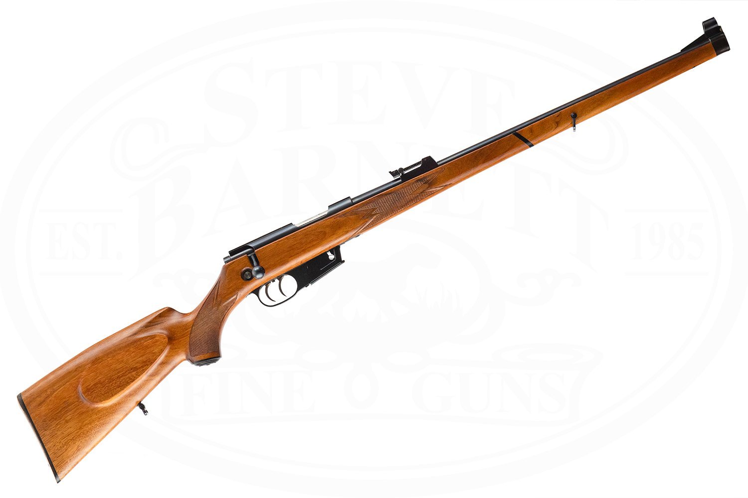 WALTHER MODEL KKJ 22 HORNET