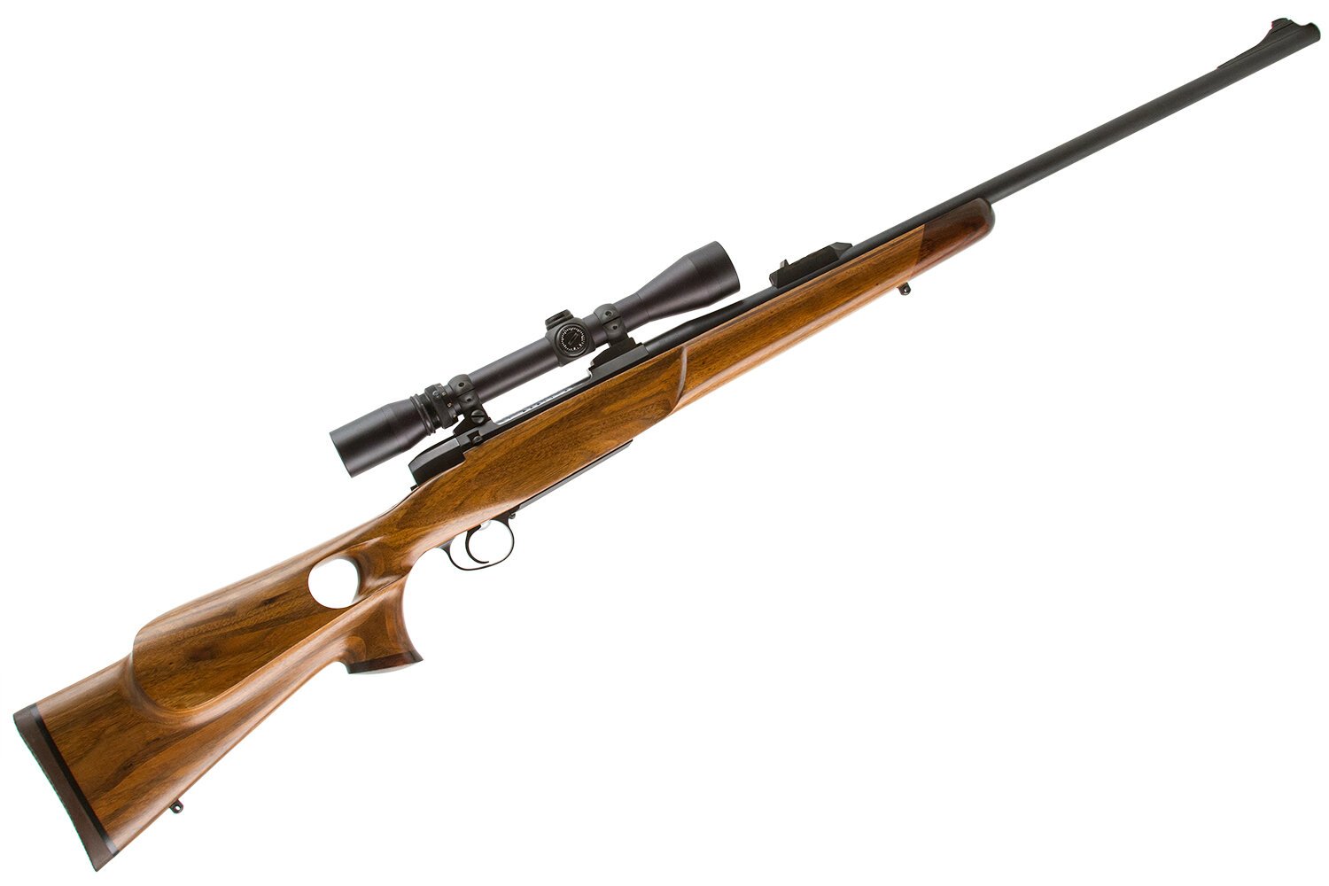 JOE DUBIEL CUSTOM LEFT HAND 264 WINCHESTER MAGNUM