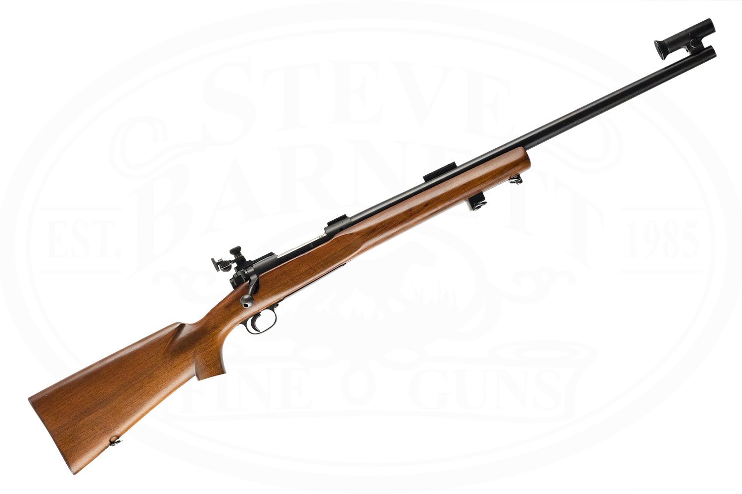 WINCHESTER MODEL 70 PRE 64 HEAVY WEIGHT TARGET 30-06