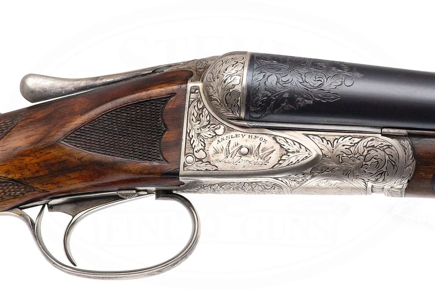 A.H. FOX PHILADELPHIA XE 12 GAUGE