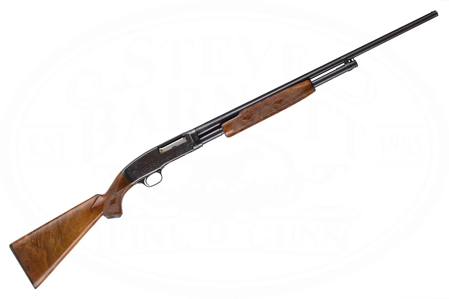 WINCHESTER MODEL 42 DELUXE 410 MADE 1936