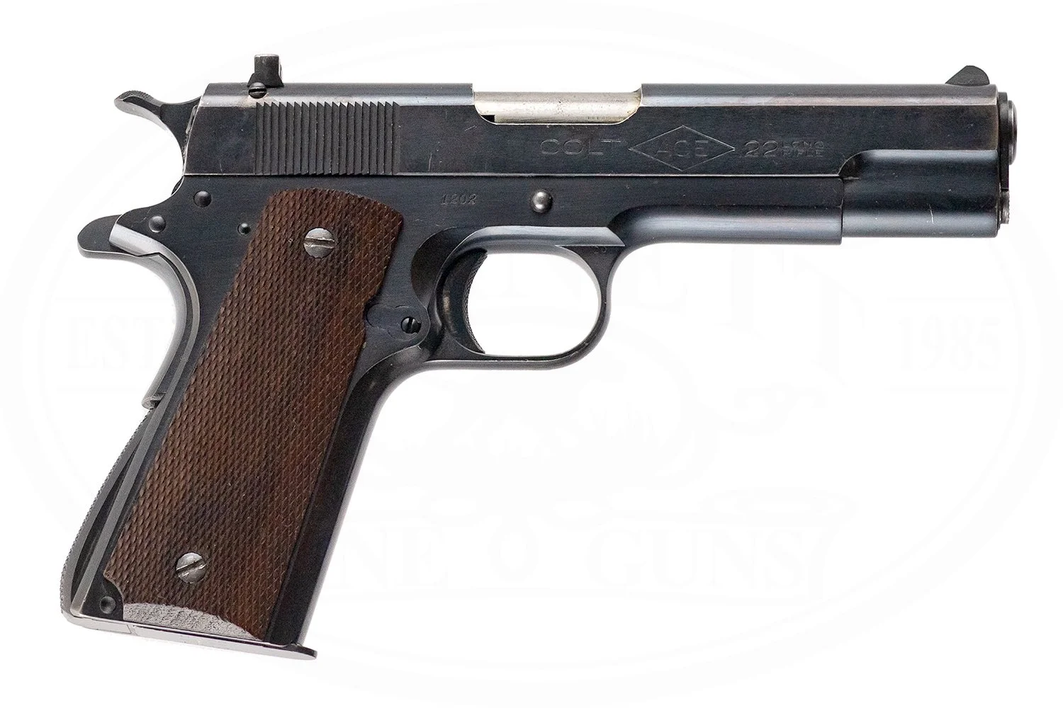 COLT PRE WAR COMMERCIAL ACE 22LR