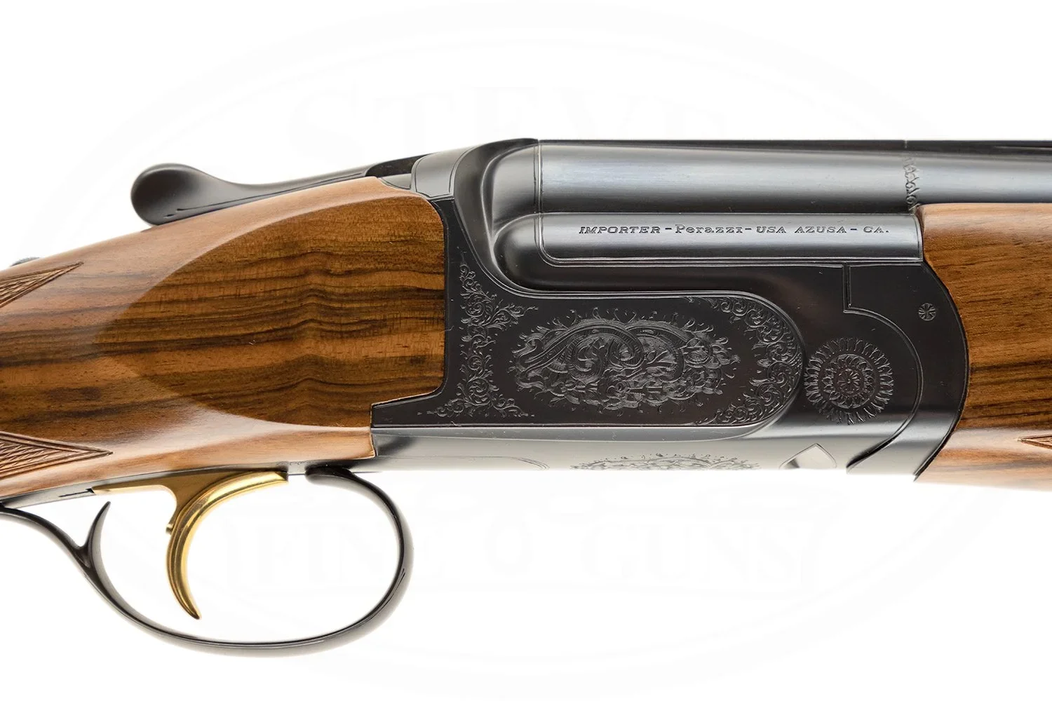 PERAZZI MX-12 LUSSO 16 GAUGE