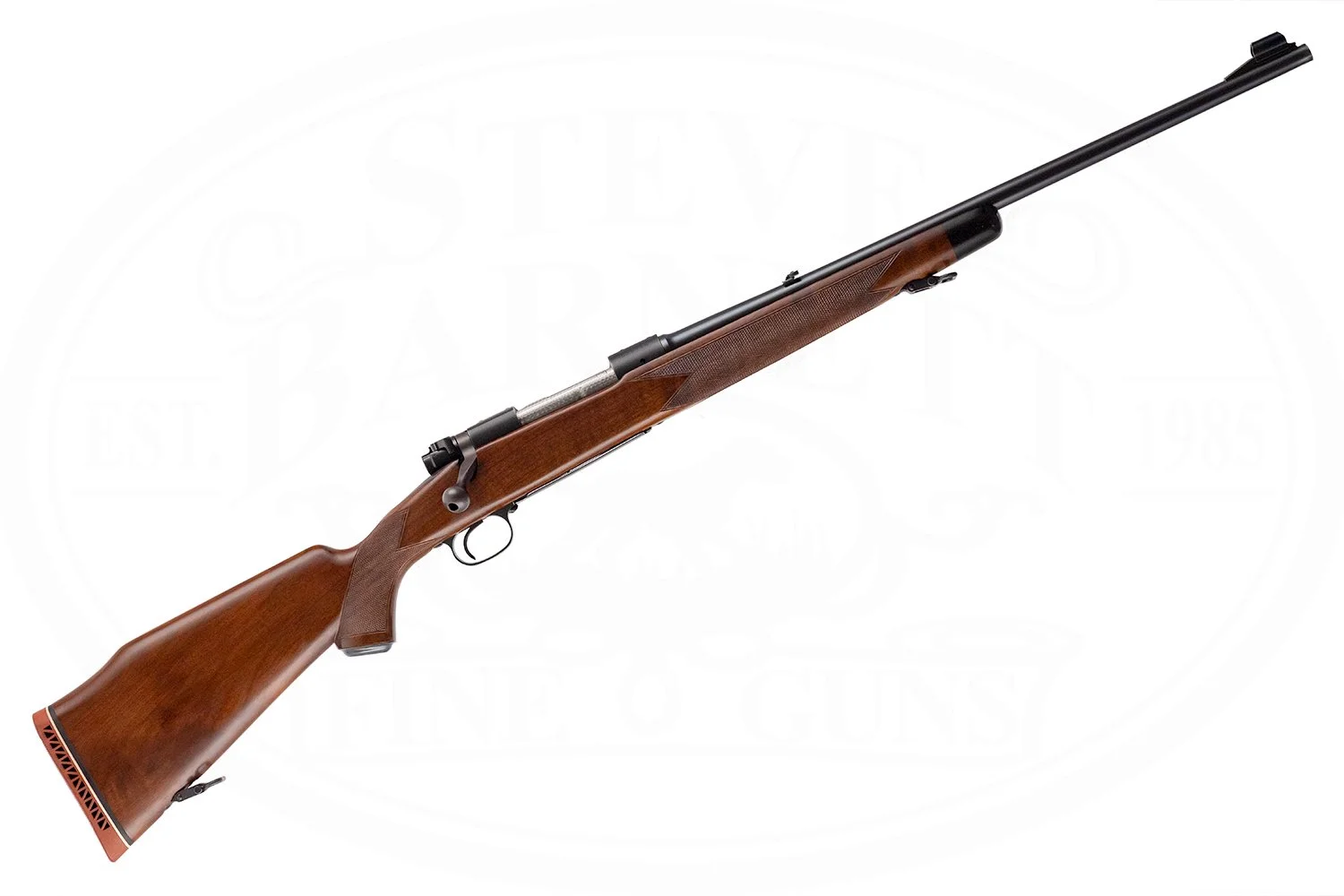 WINCHESTER MODEL 70 FEATHERWEIGHT SUPER GRADE PRE 64 264 WIN