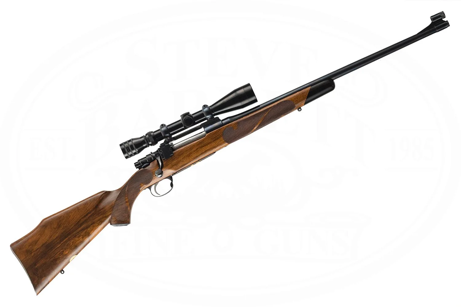 PAUL JAEGER CUSTOM MAUSER 243