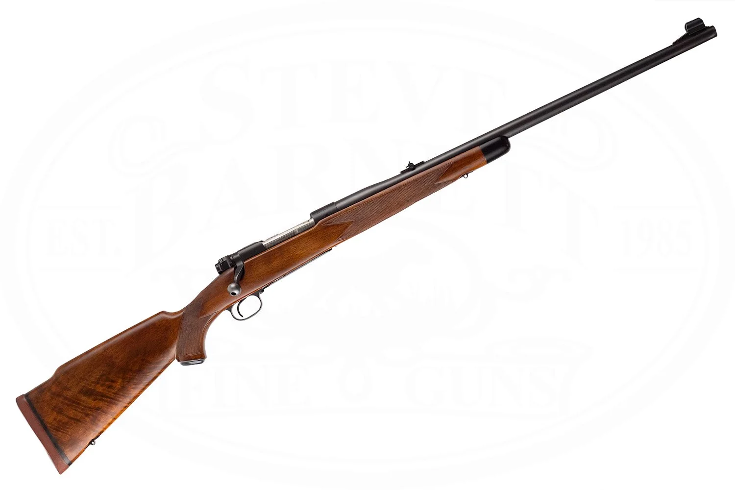 WINCHESTER MODEL 70 SUPER GRADE PRE 64 375 H&H