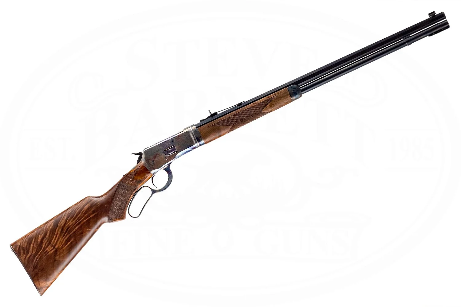 WINCHESTER MODEL 1892 DELUXE TAKEDOWN 45 COLT - NEW IN BOX