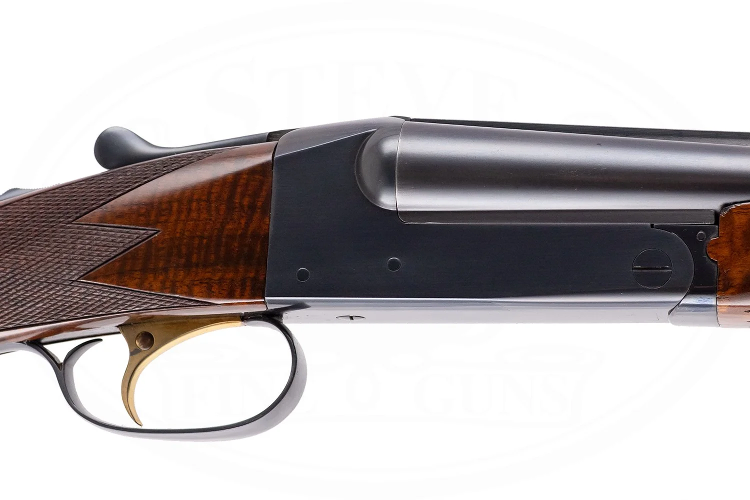 WINCHESTER MODEL 21 CUSTOM 410