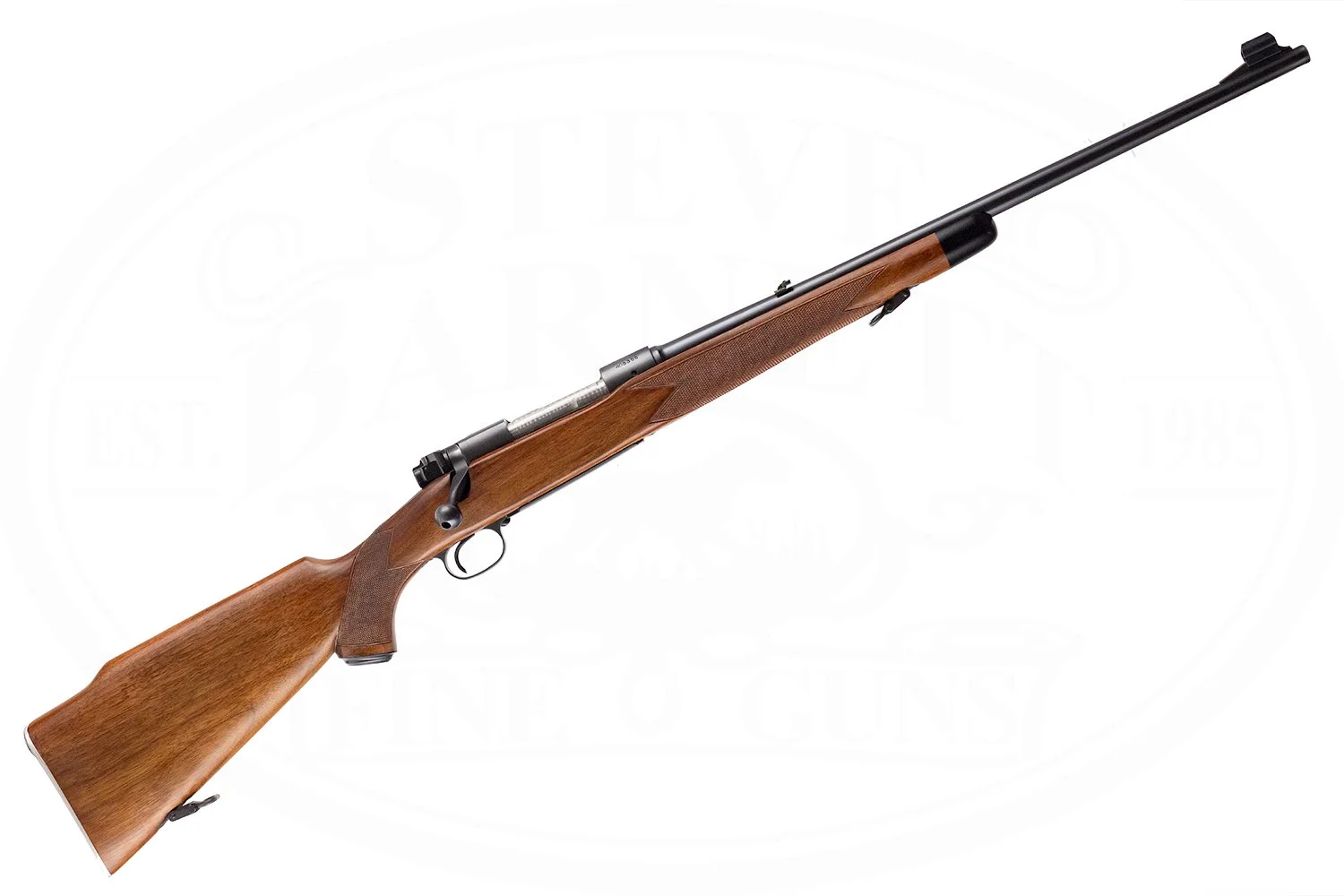 WINCHESTER MODEL 70 FEATHERWEIGHT SUPER GRADE PRE 64 30-06