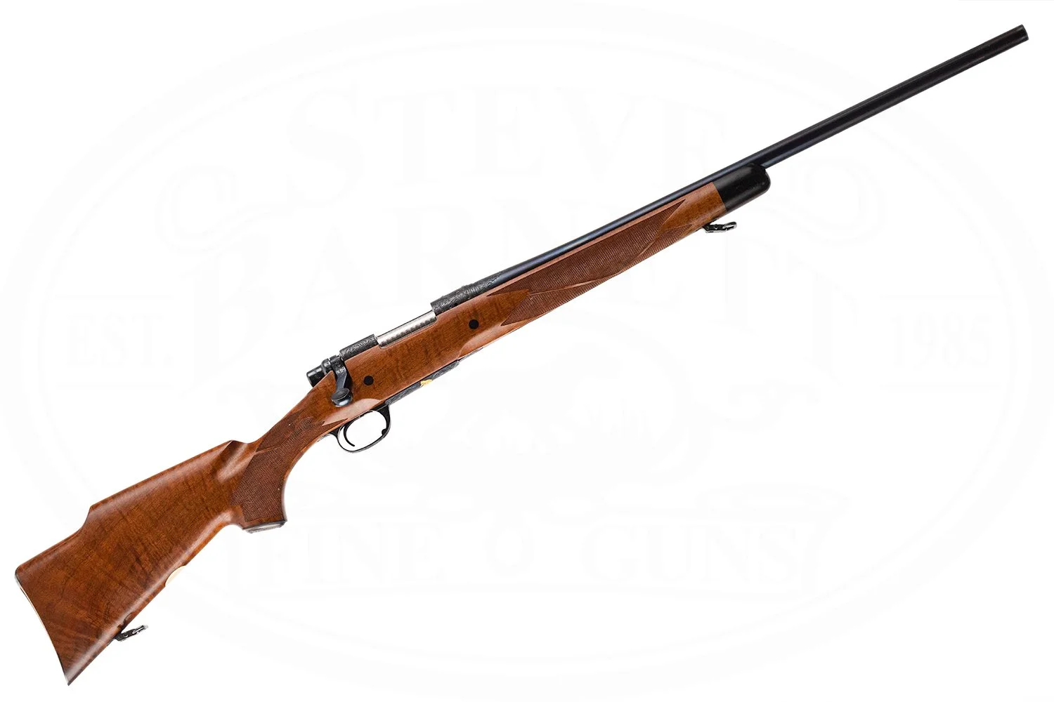 REMINGTON CUSTOM SHOP MODEL 700 F GRADE W/ GOLD 220 SWIFT