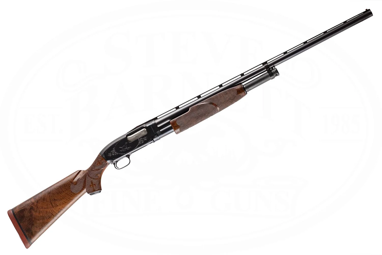 WINCHESTER MODEL 12-3 PIGEON GRADE 12 GAUGE