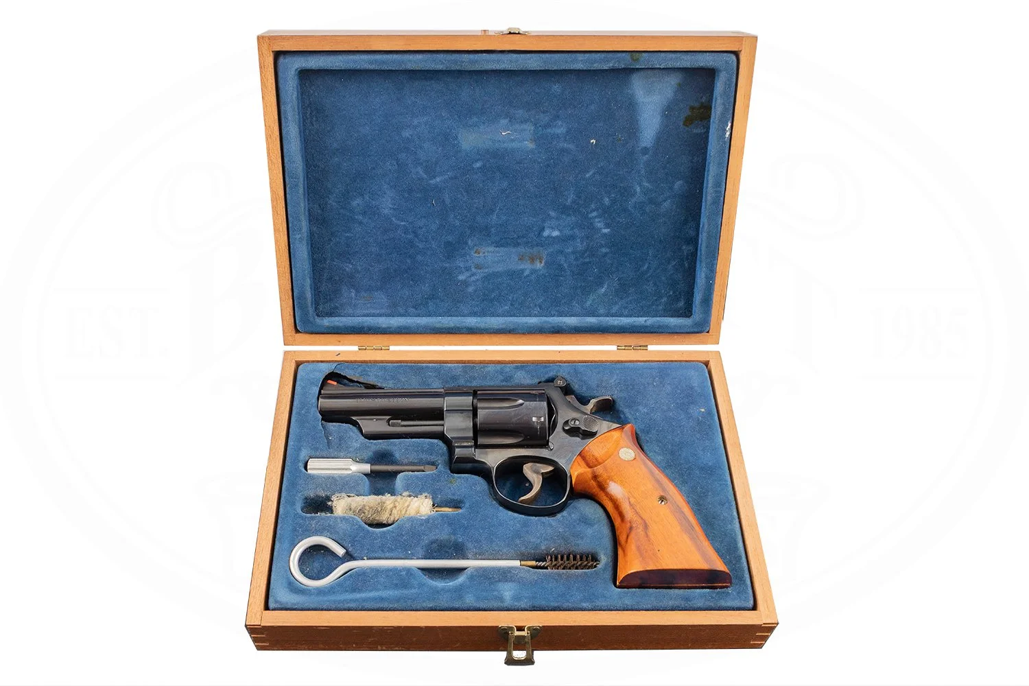SMITH & WESSON MODEL 29-2 44 MAG