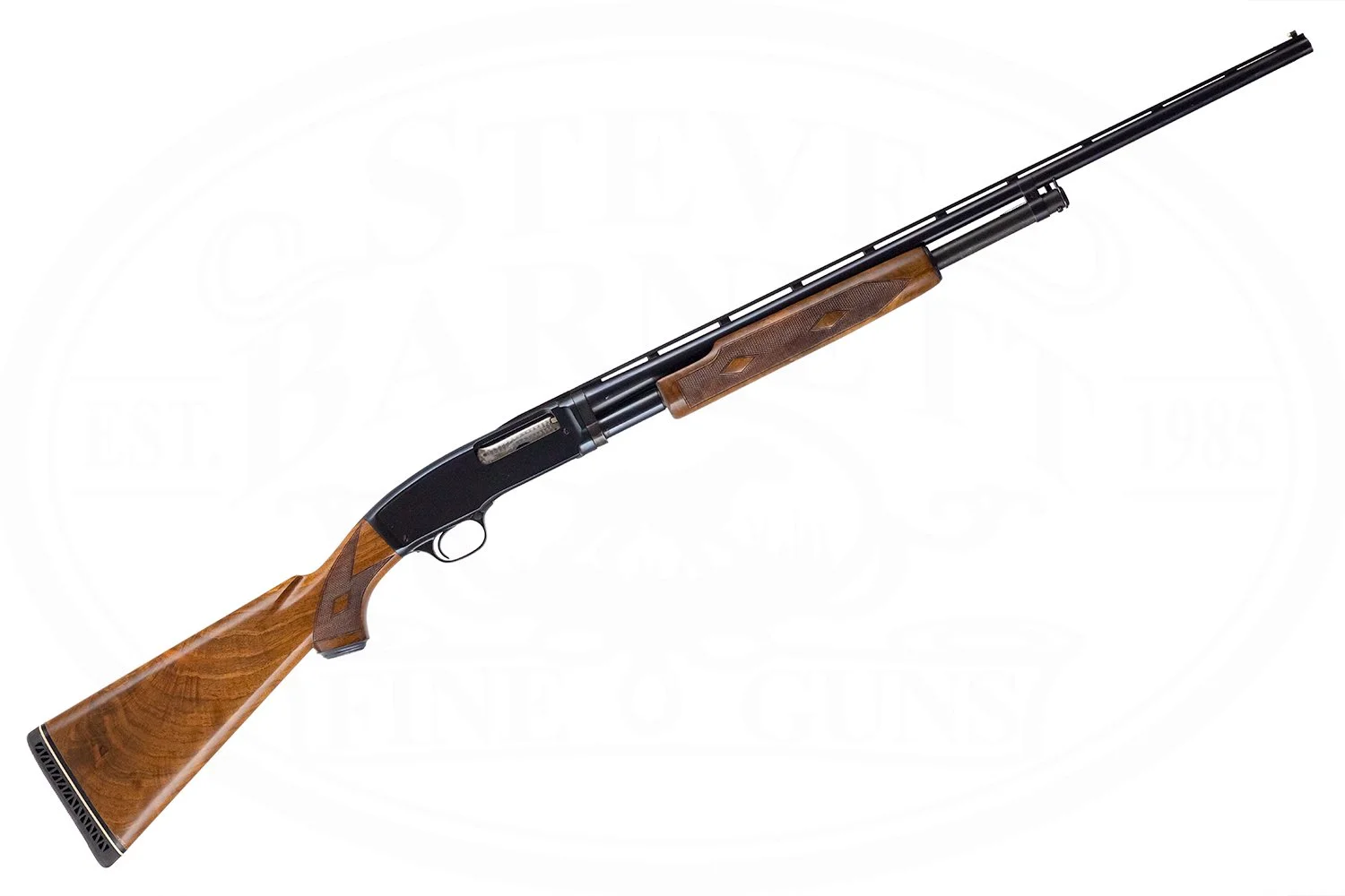 WINCHESTER MODEL 42 DOUBLE DIAMOND DELUXE 410 MADE IN 1960