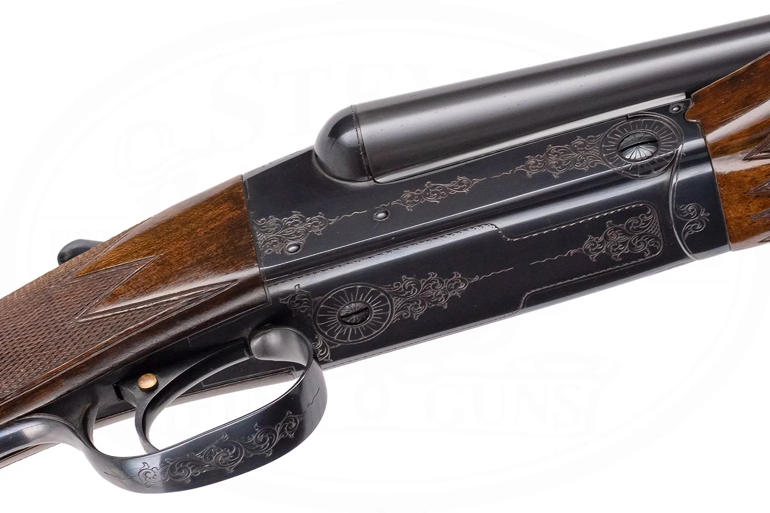 WINCHESTER MODEL 21-1 CUSTOM 12 GAUGE