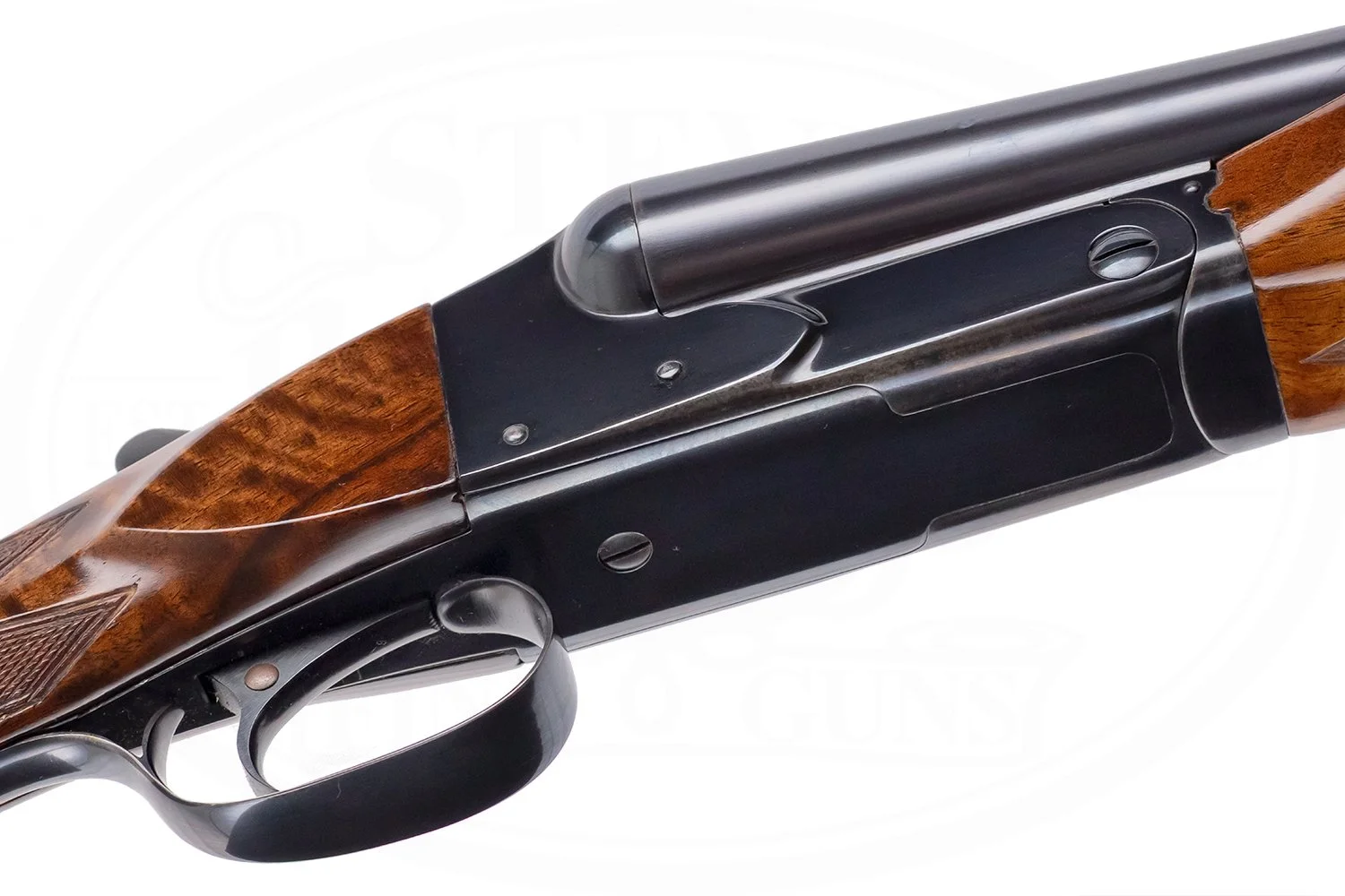 WINCHESTER MODEL 21 12 GAUGE FACTORY 2 BARREL SET W/ FACTORY LETTER