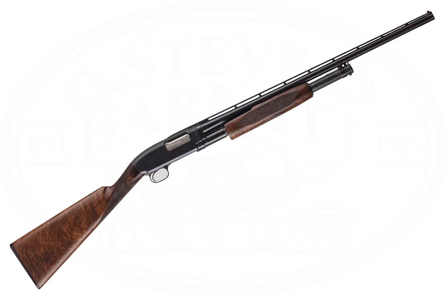 WINCHESTER MODEL 1912 PRE WAR NICKEL STEEL 20 GAUGE
