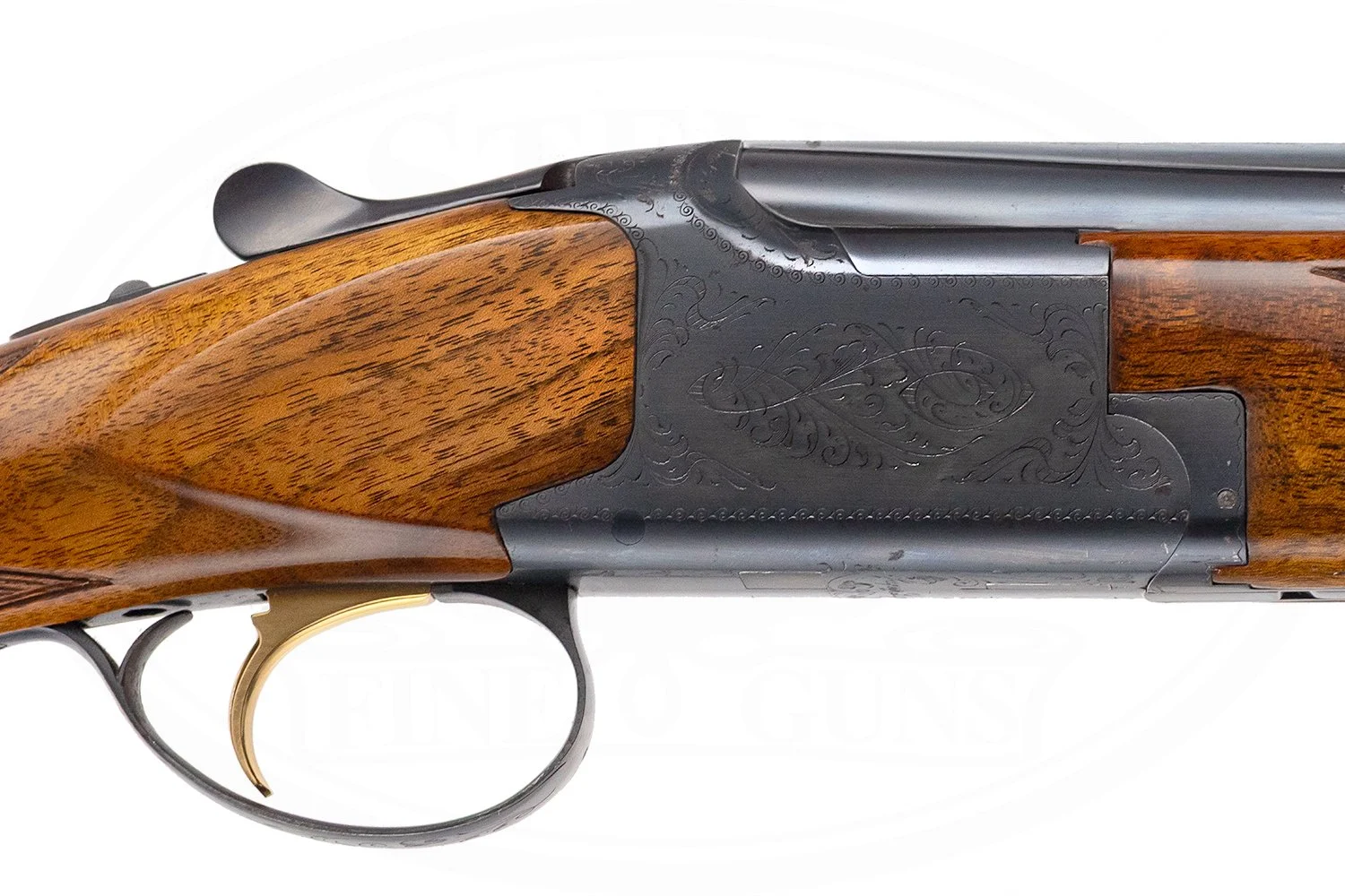 BROWNING SUPERPOSED GRADE 1 SUPERLIGHT 20 GAUGE ENGRAVED BY R. WILMOTTE