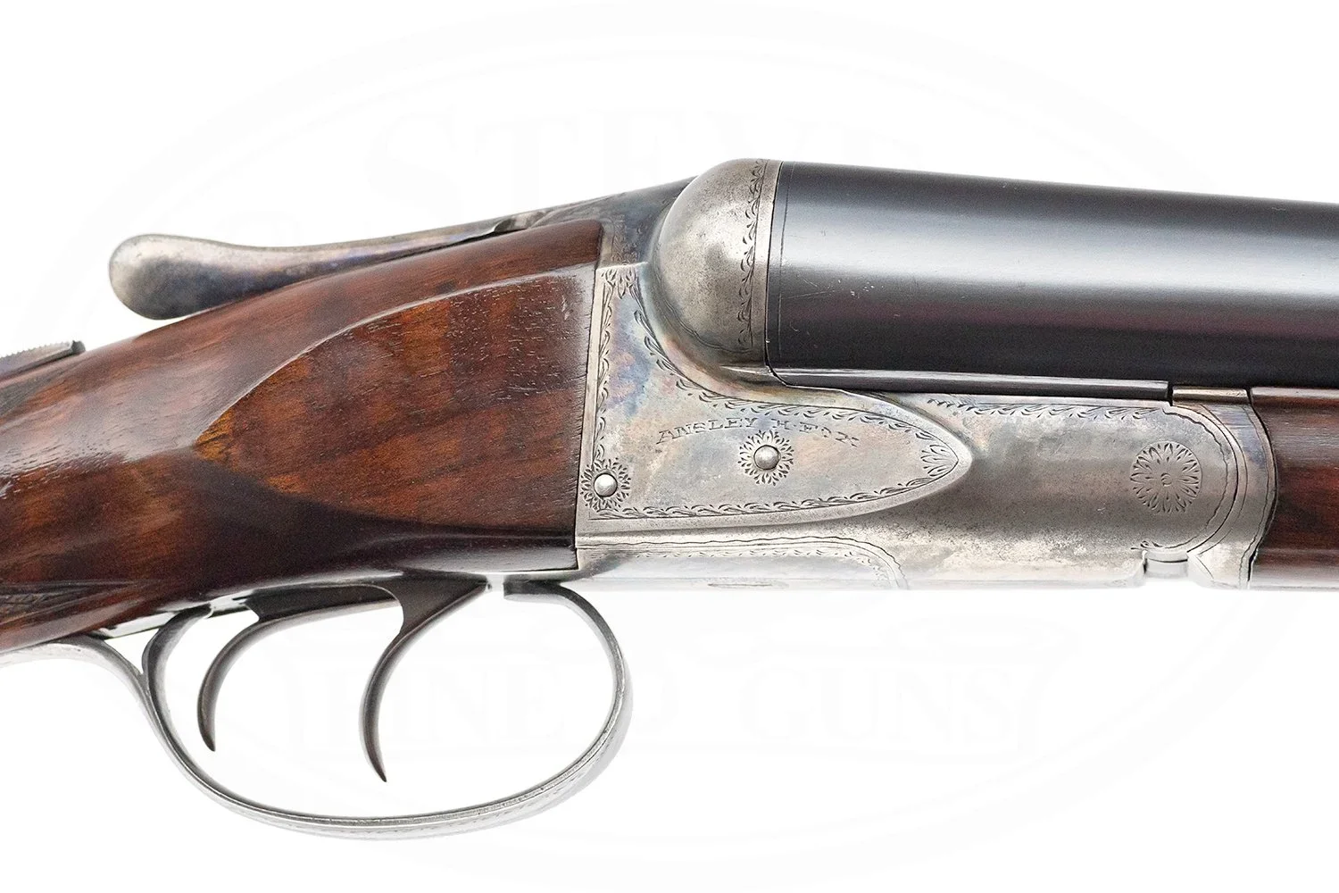 A.H. FOX HE SUPER FOX 12 GAUGE