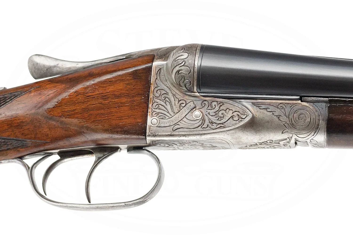 A.H. FOX A GRADE 20 GAUGE 30 INCH BARRELS PHILY GUN