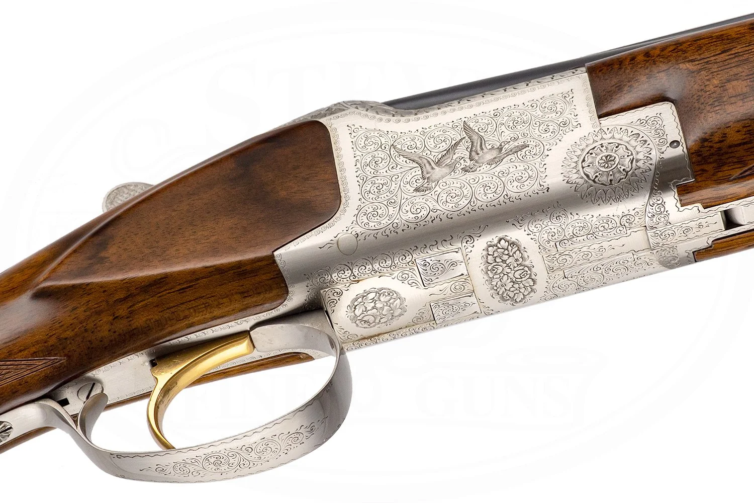 BROWNING PIGEON GRADE SUPERLIGHT SUPERPOSED 20 GAUGE