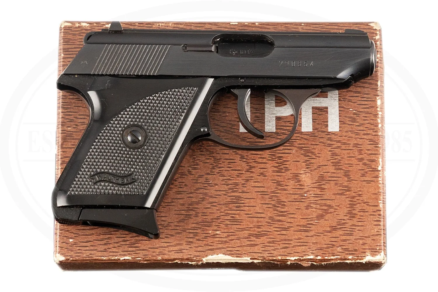 WALTHER TPH 22LR