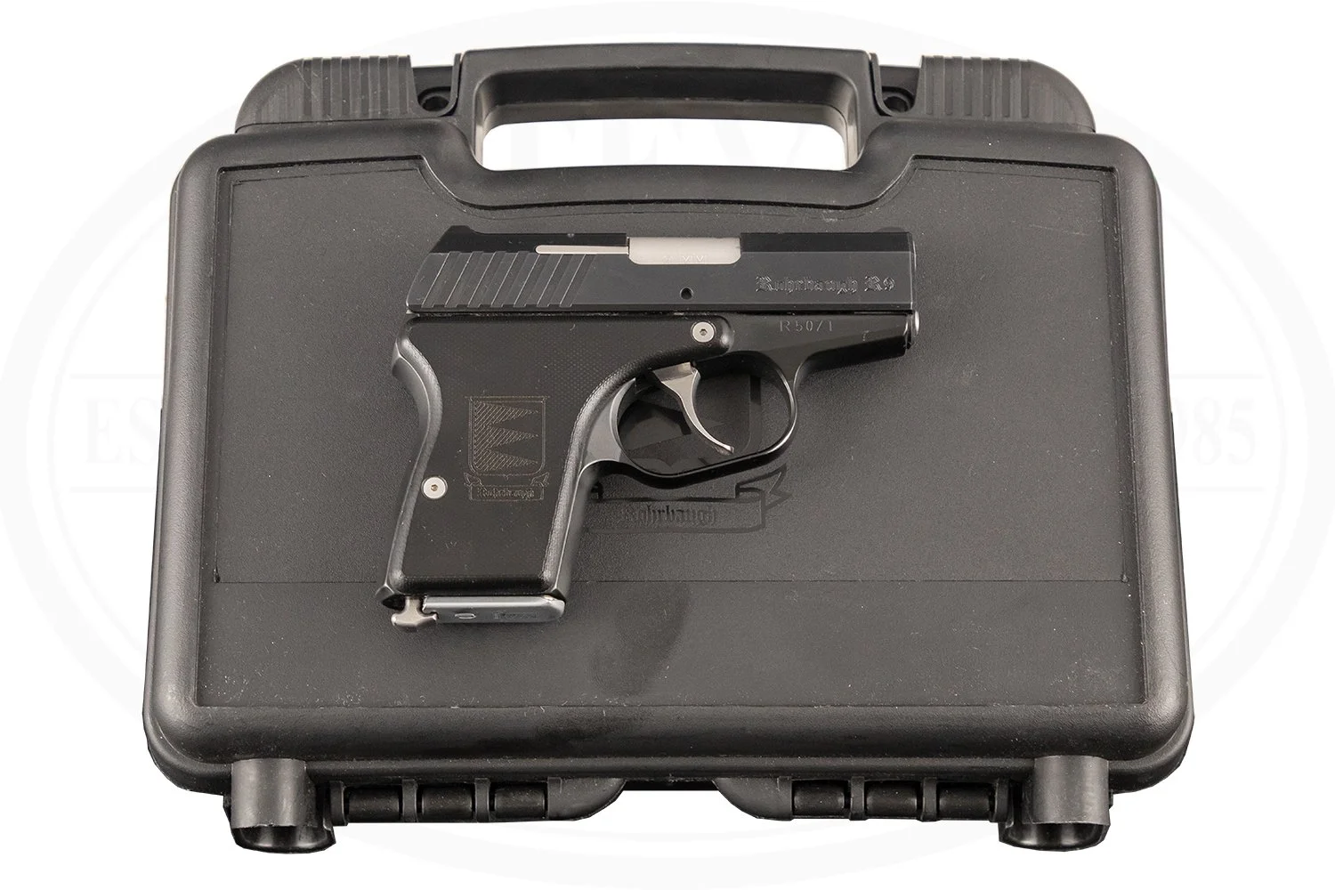 ROHRBAUGH R9 STEALTH 9MM