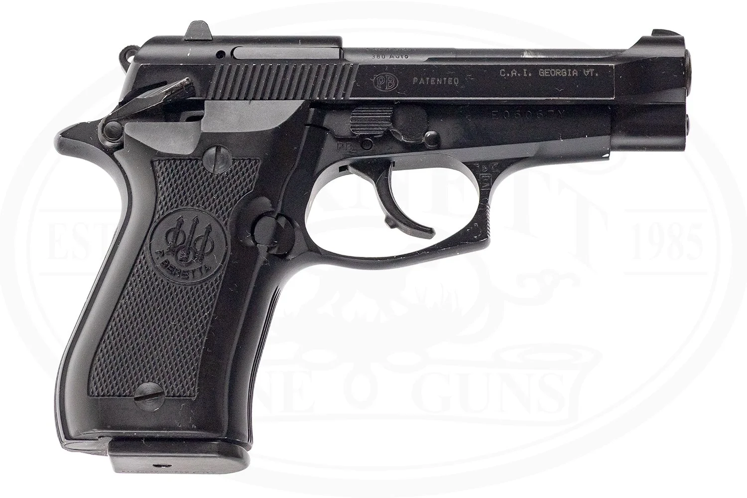 BERETTA MODEL 84F 380 AUTO