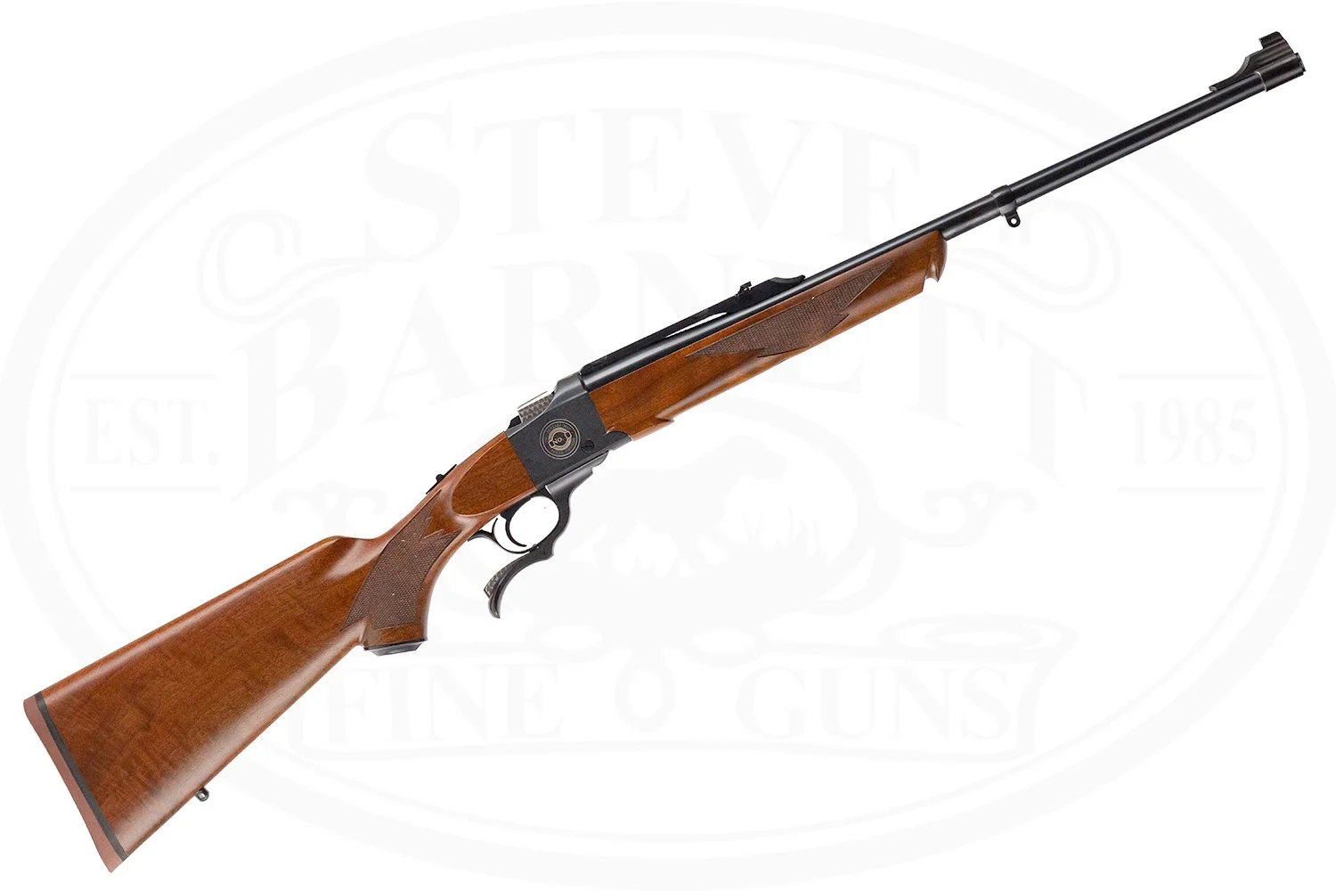 RUGER #1 50TH ANNIVERSARY COMMEMORATIVE 308 WIN NEW IN BOX