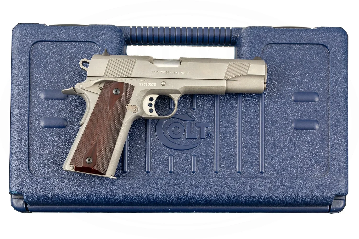 COLT MODEL XSE 1911 GOVERNMENT STAINLESS 45 ACP