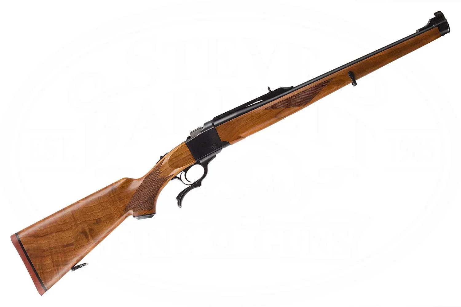 RUGER #1 RSI INTERNATIONAL 7X57