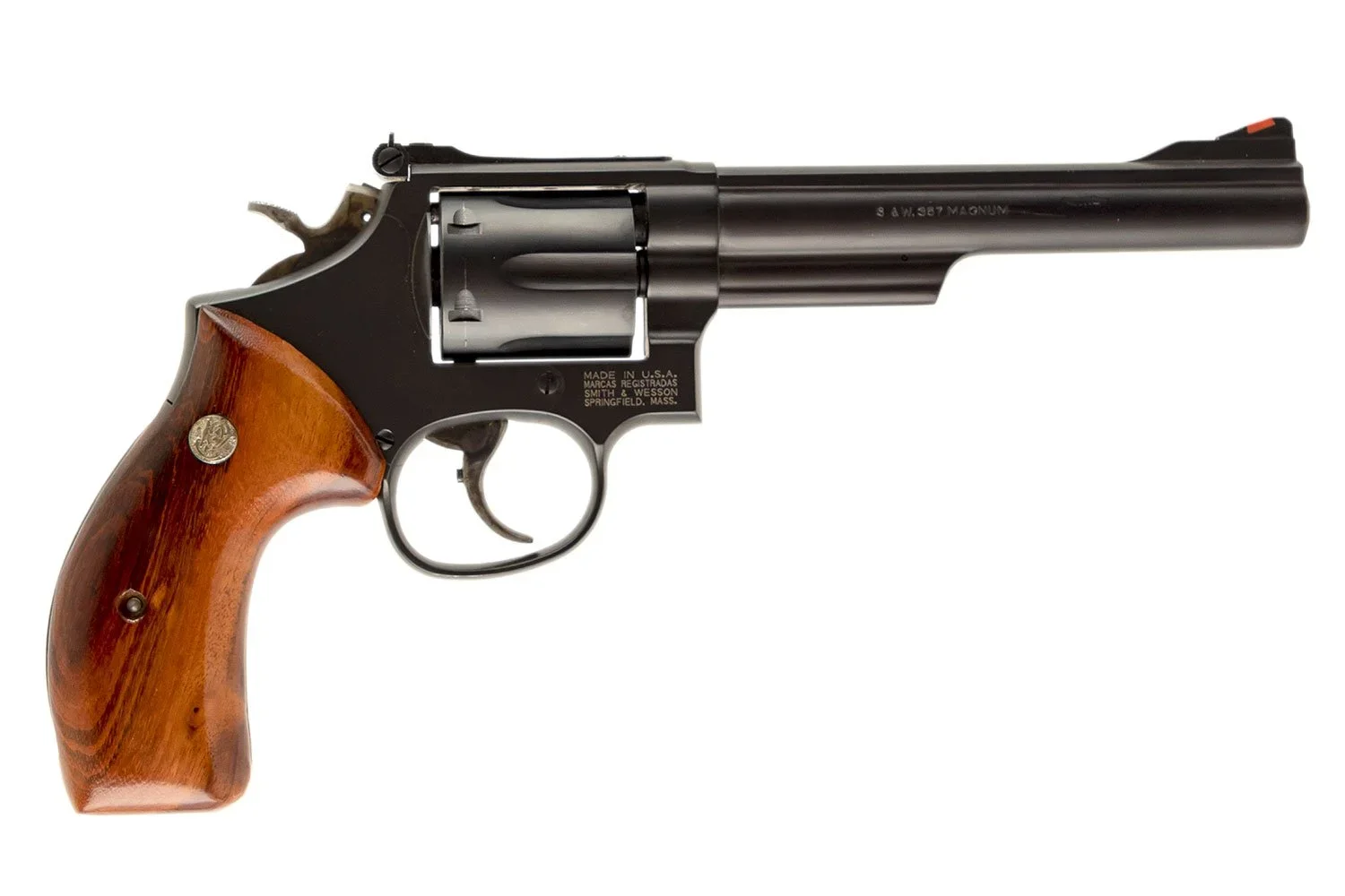 SMITH & WESSON PERFORMANCE CENTER 19-7 357 MAG