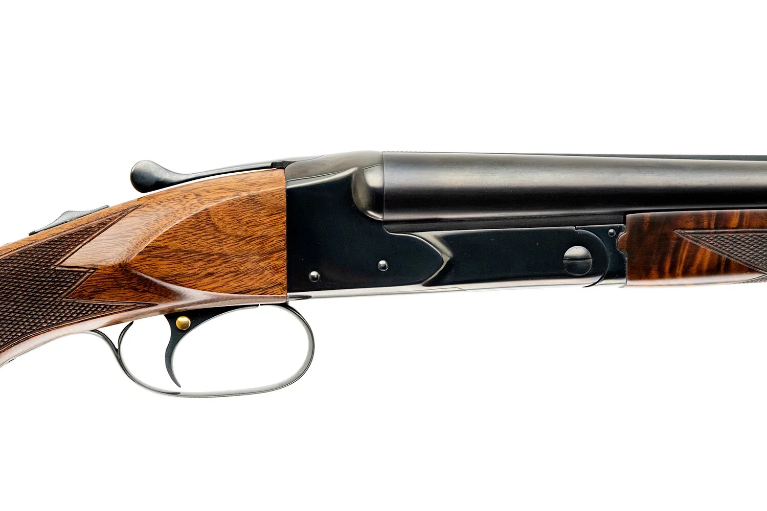WINCHESTER - MODEL 21 PRE WAR 20 GAUGE WITH EXTRA SET OF 28 GAUGE BARRELS