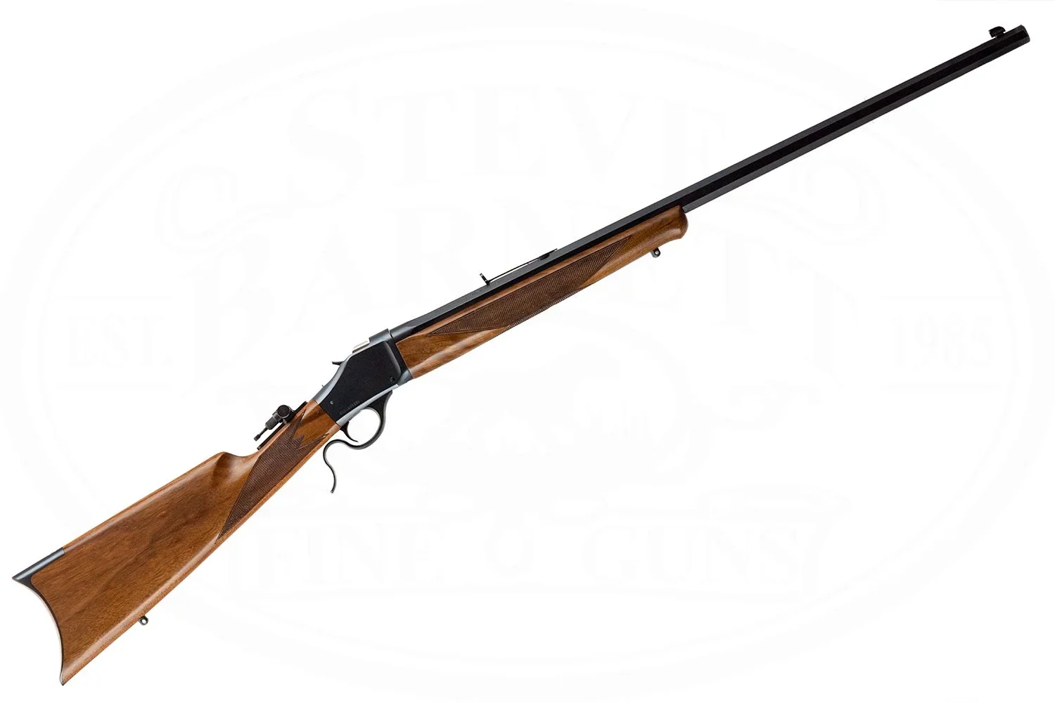 WINCHESTER MODEL 1885 HI WALL LIMITED SERIES 45-70