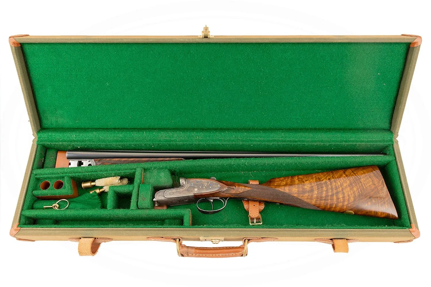 ARRIETA MODEL 803 SELF OPENING 28 GAUGE