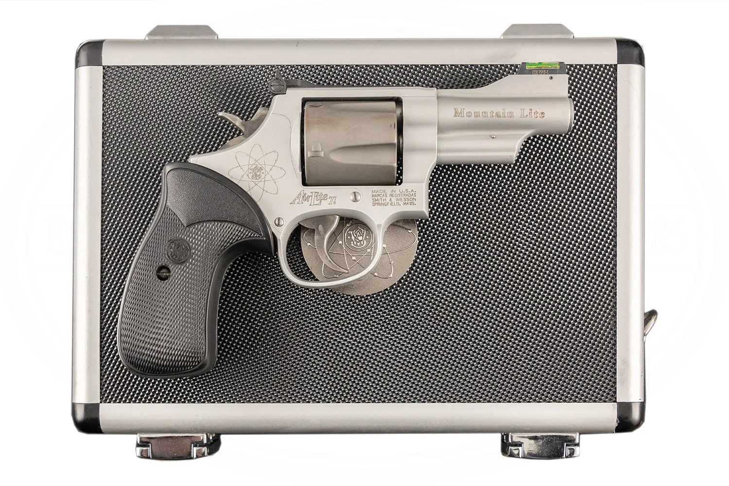 SMITH & WESSON 396 AIRLITE TI MOUNTAIN LITE 44 SPECIAL