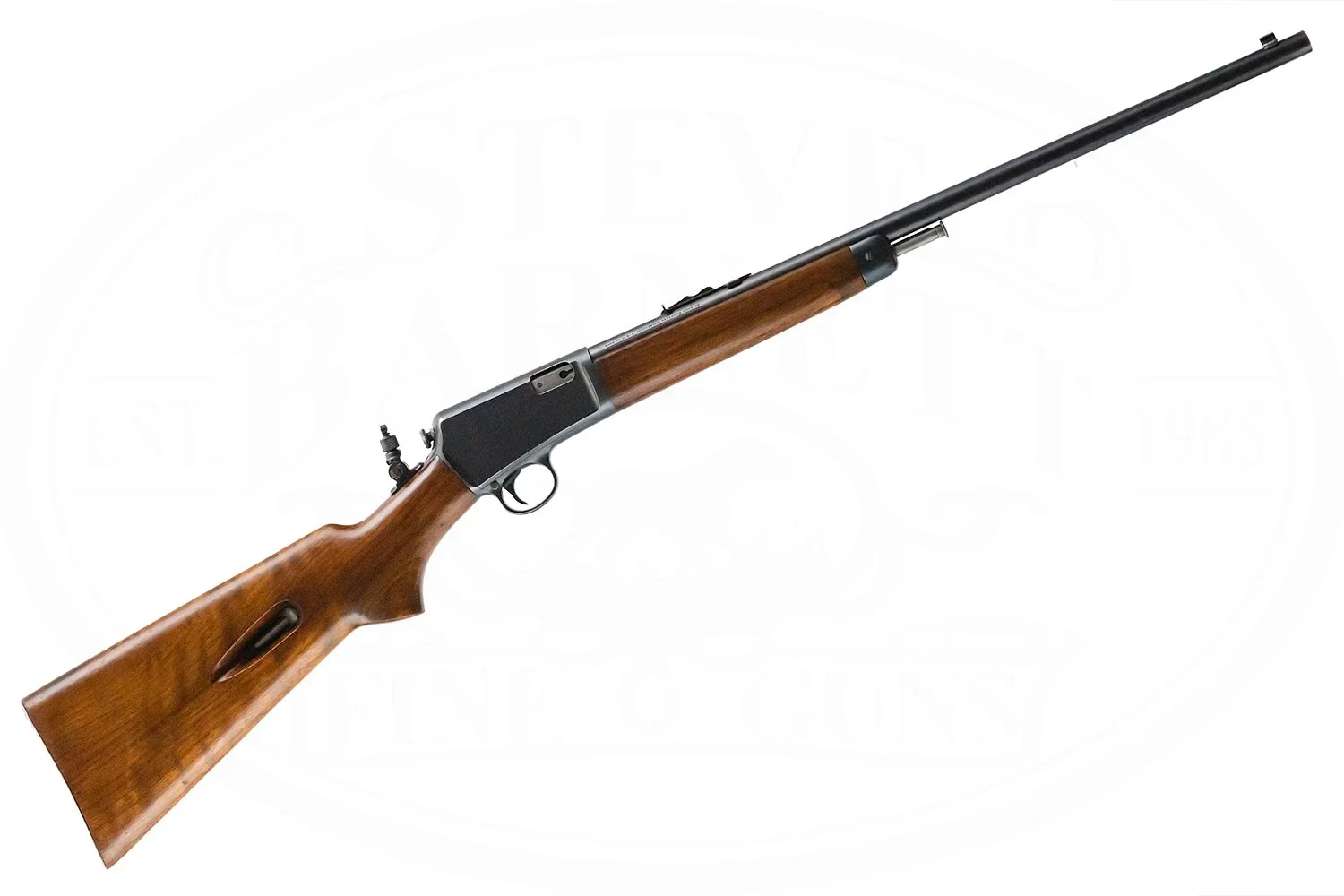 WINCHESTER MODEL 63 22 LR FIRST YEAR PRODUCTION 3 DIGIT SERIAL