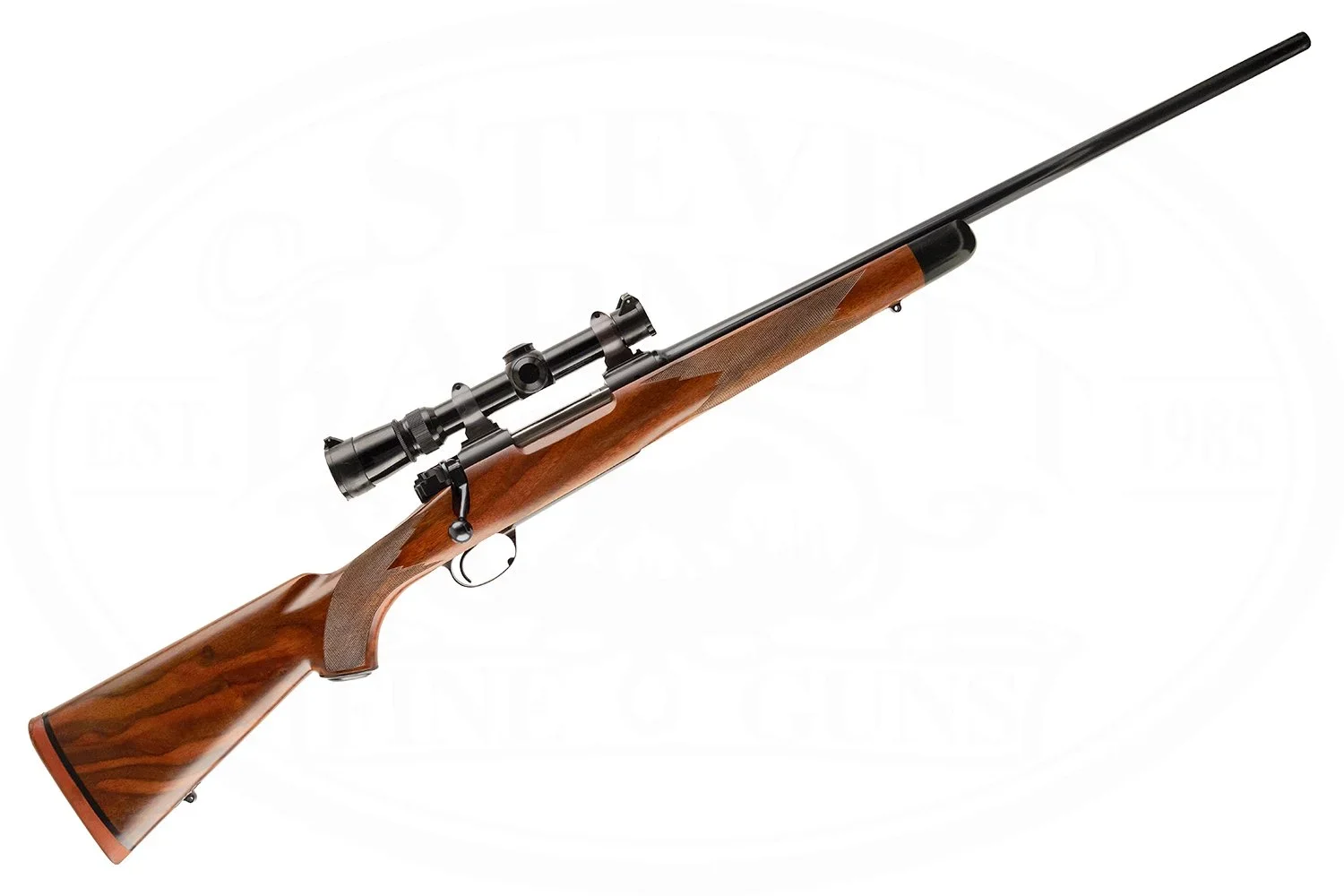 KIMBER OF OREGON MODEL 89 BGR CUSTOM CLASSIC 30-06