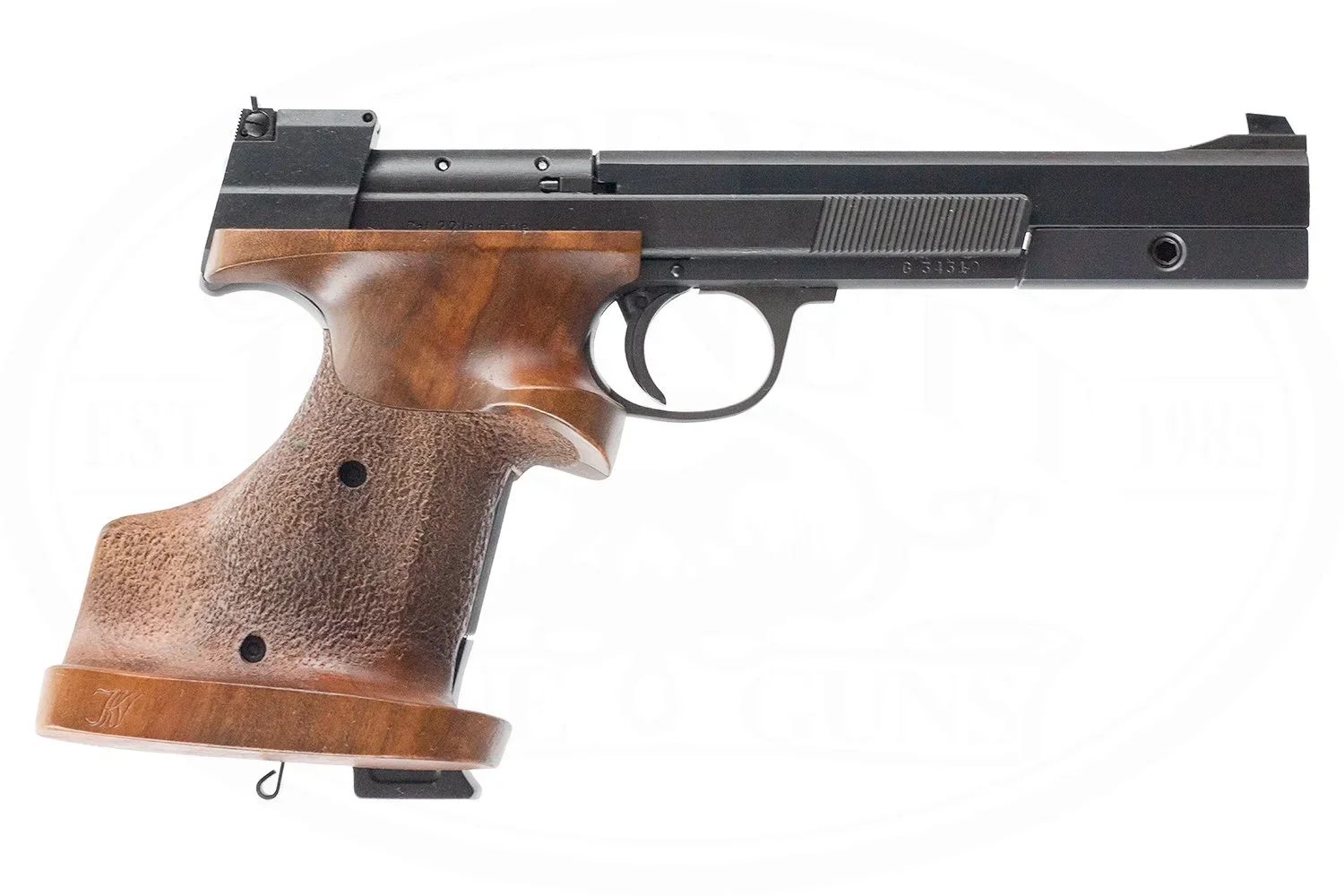 HAMMERLI INTERNATIONAL MODEL 208 22 LR