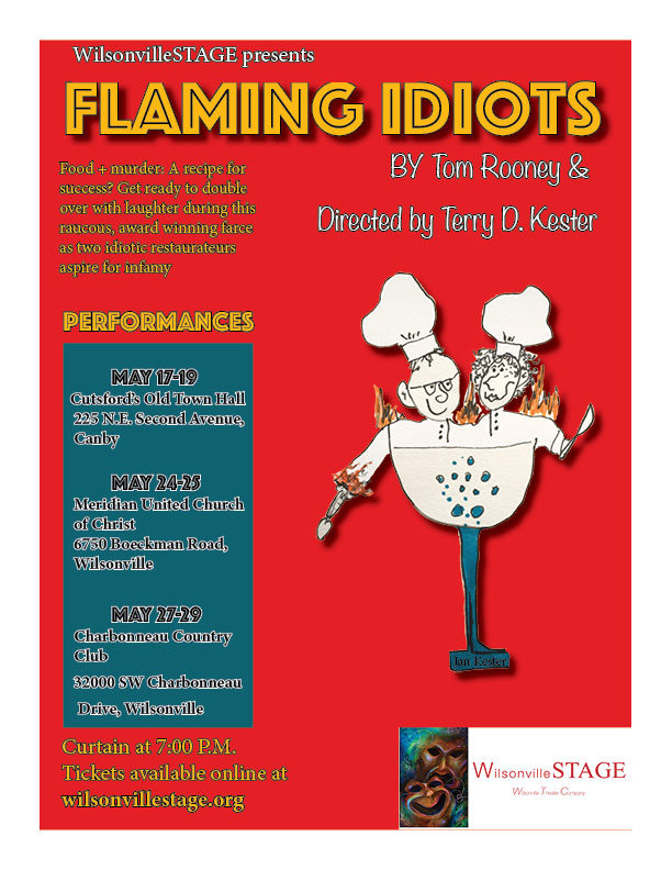 Flaming Idiots poster.jpg