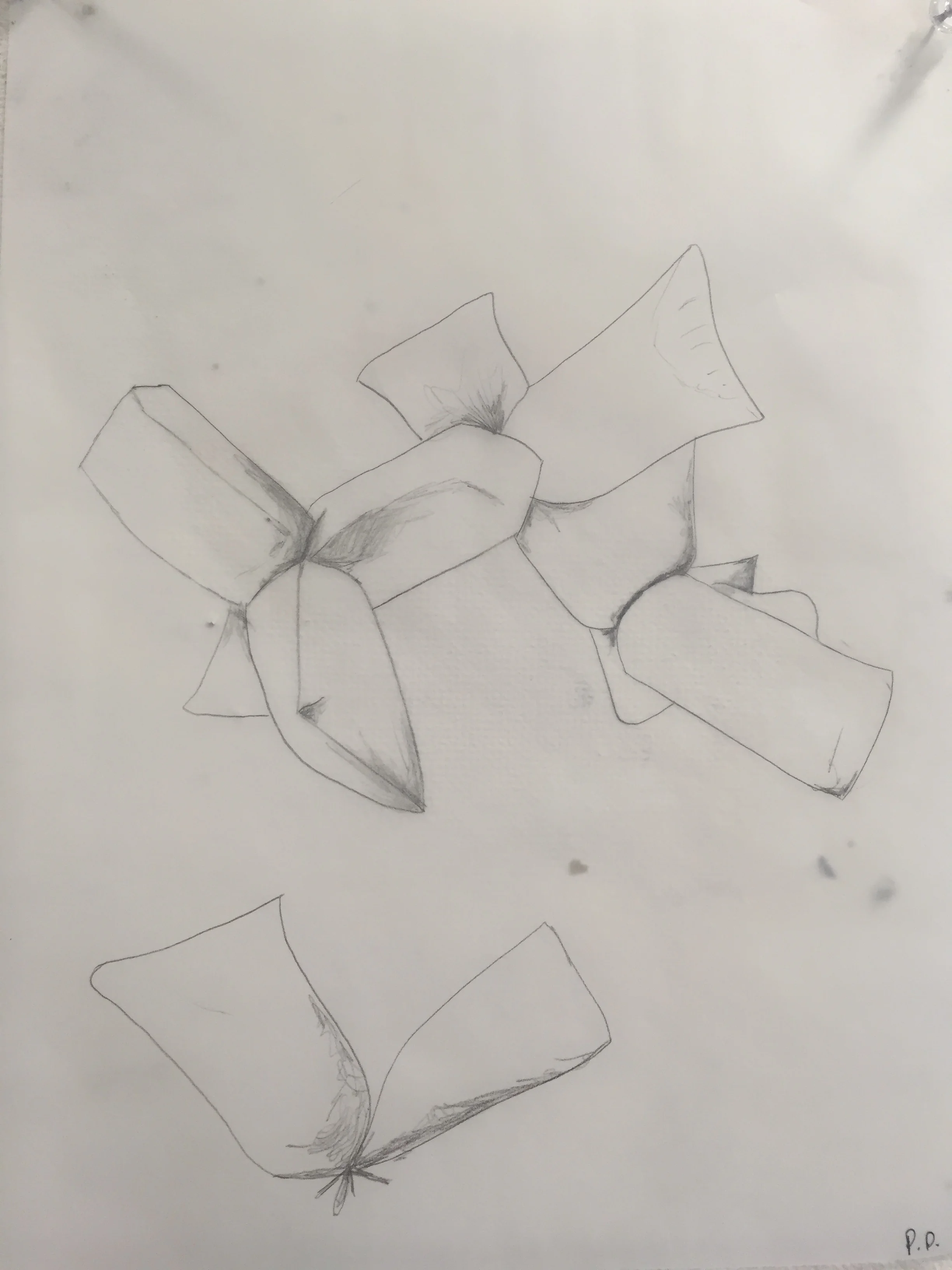 Material Exploration Diagram