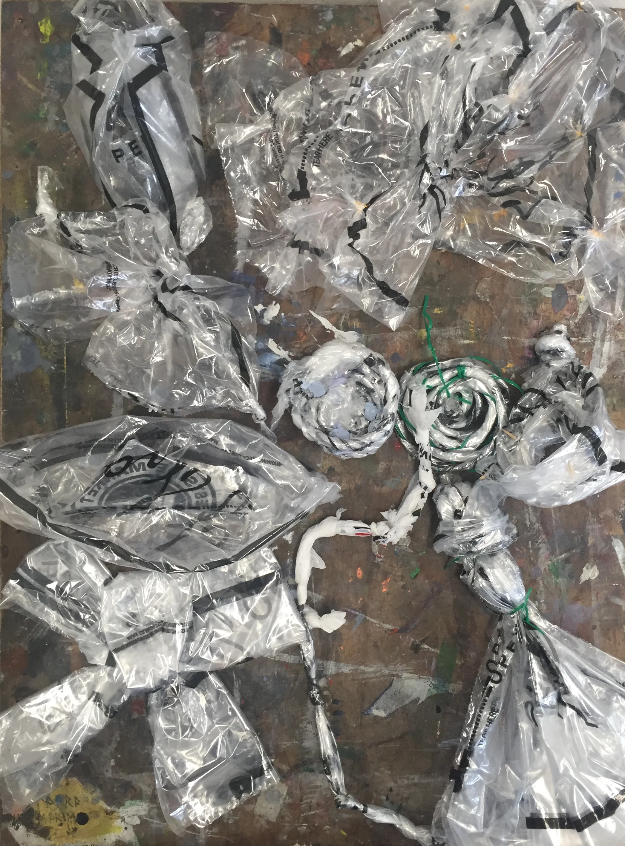 Material Exploration