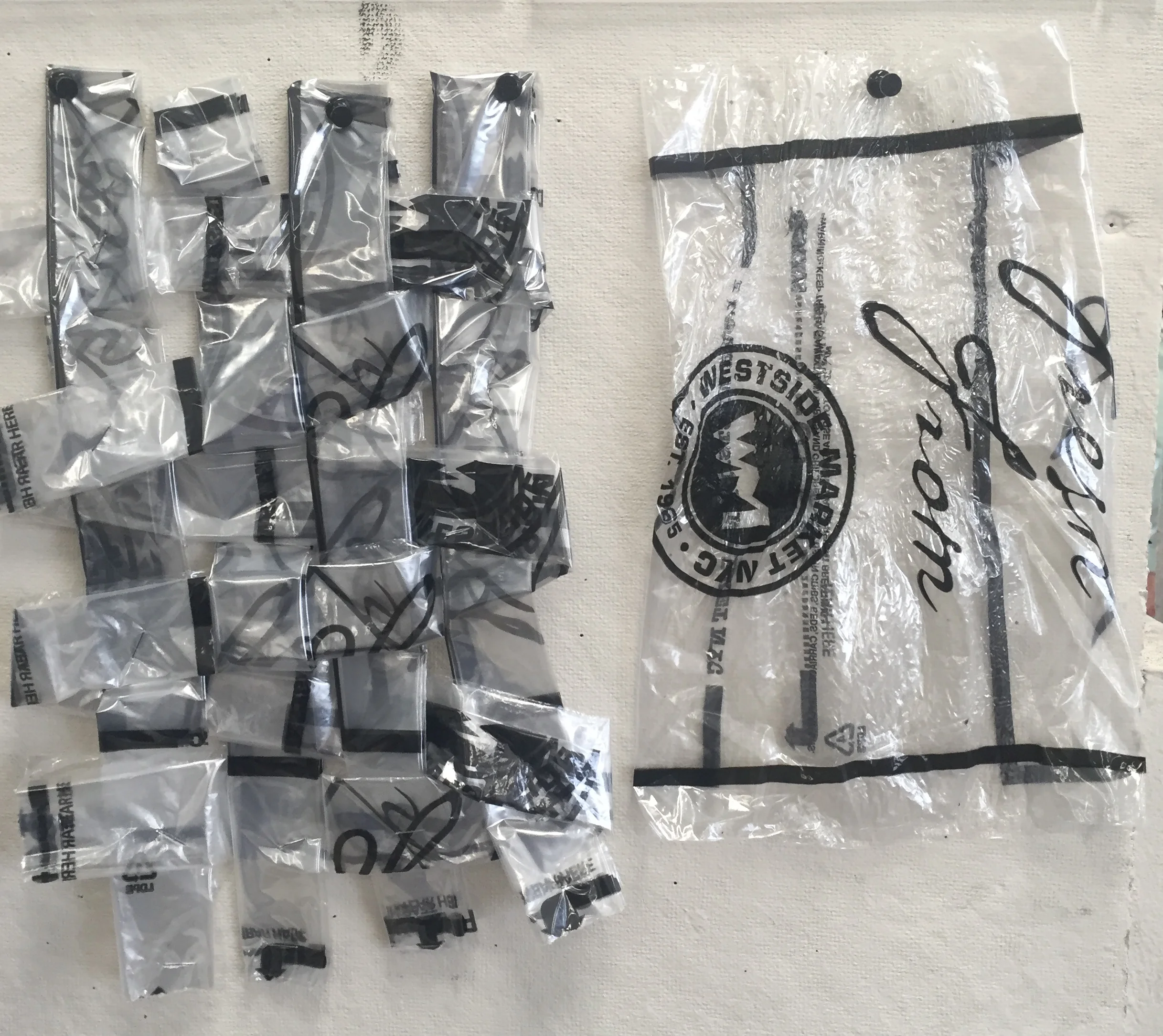 Material Exploration