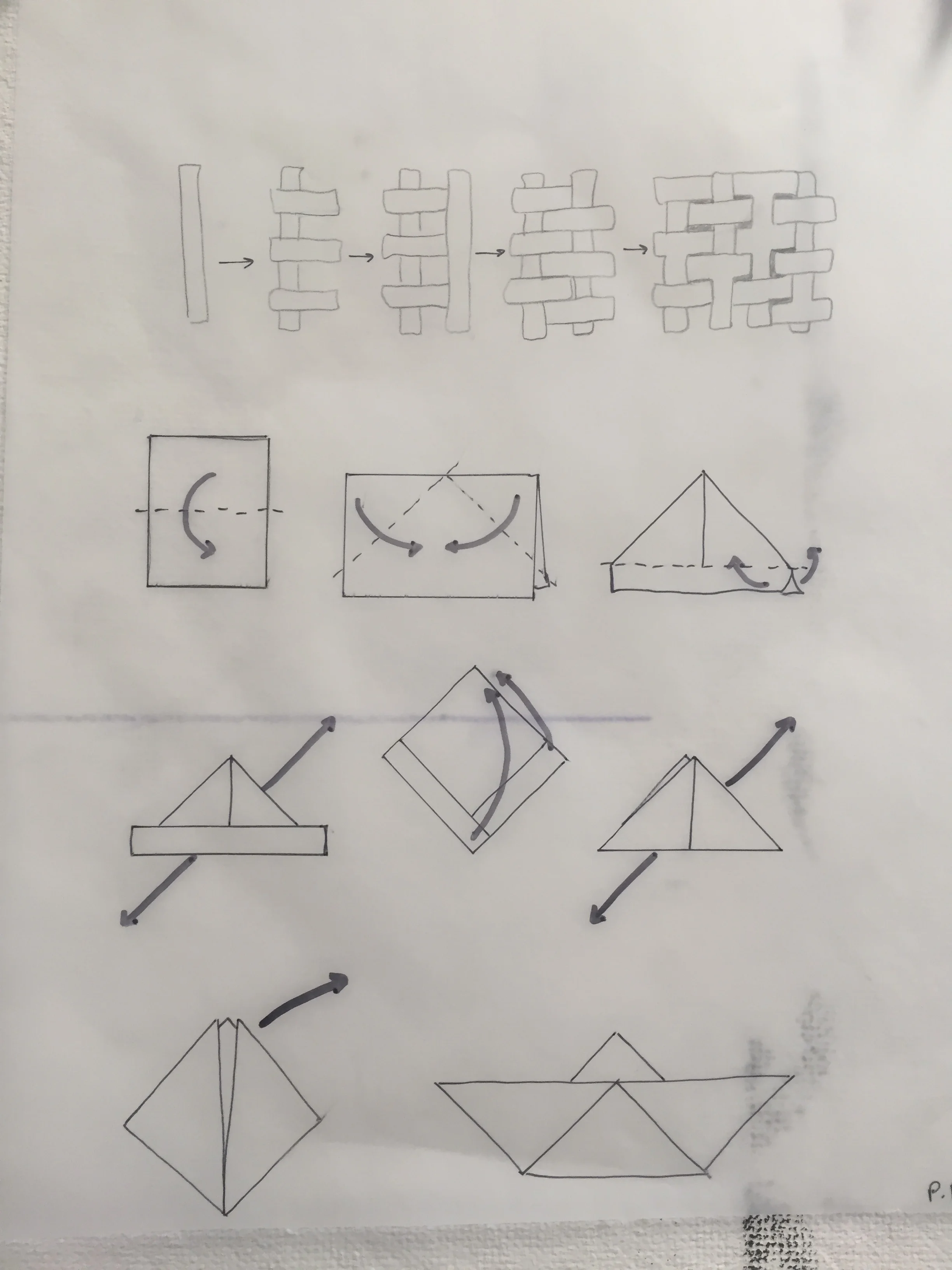 Instructional Diagram