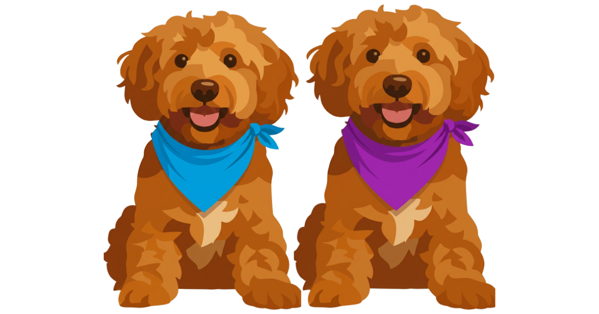 dogs in bandanas, summit dog training Fort Collins Colorado