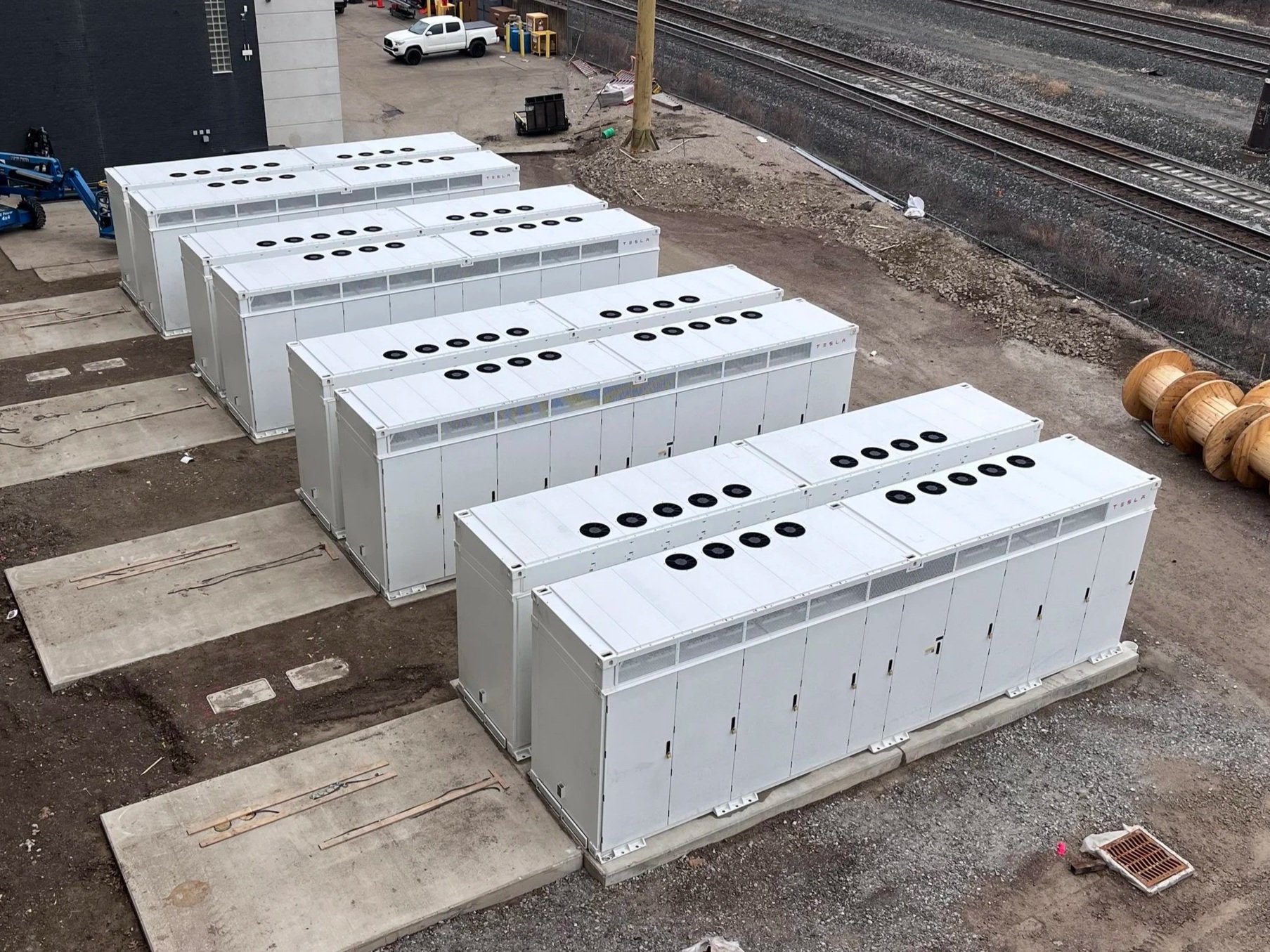 MCCo Battery Storage
