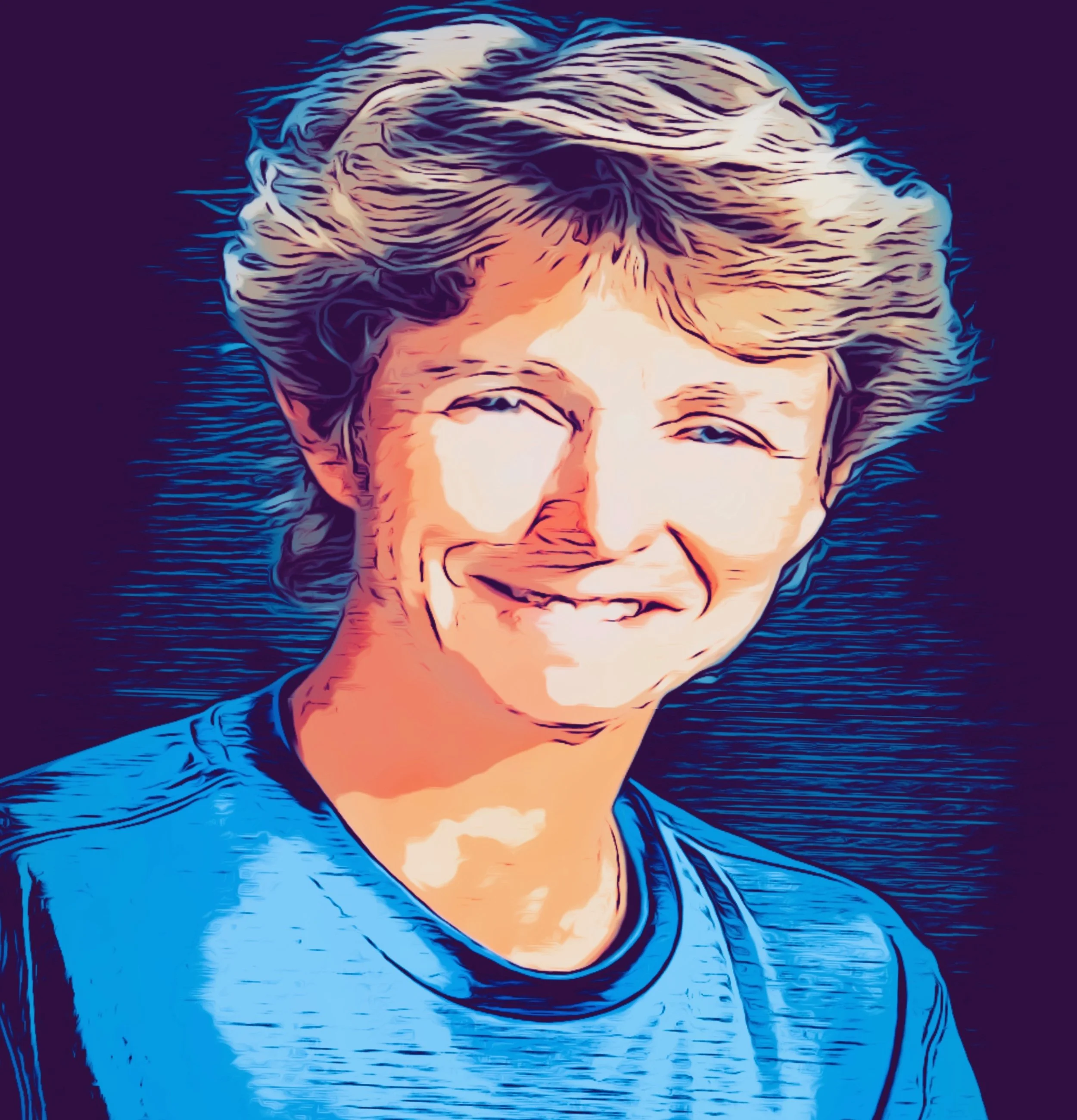 Laurie Tinnell, Board Member